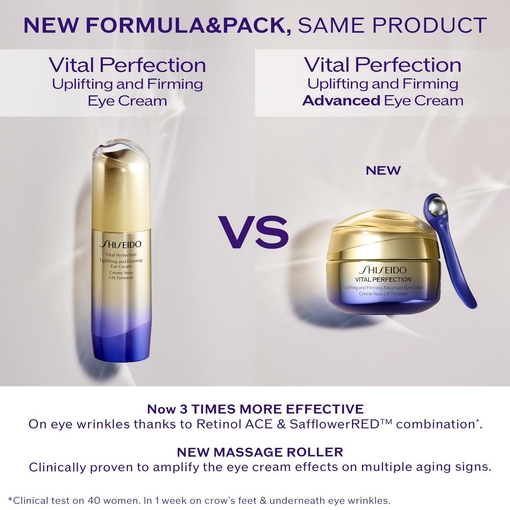 Product Vital Perfection Uplifting And Firming Advanced Eye Cream 15ml base image