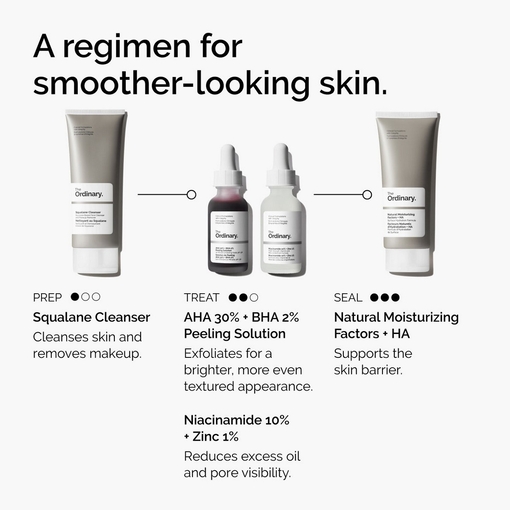 Product AHA 30% + BHA 2% Peeling Solution 30ml base image
