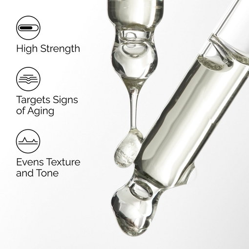 Product Retinol 1% in Squalane 30ml base image