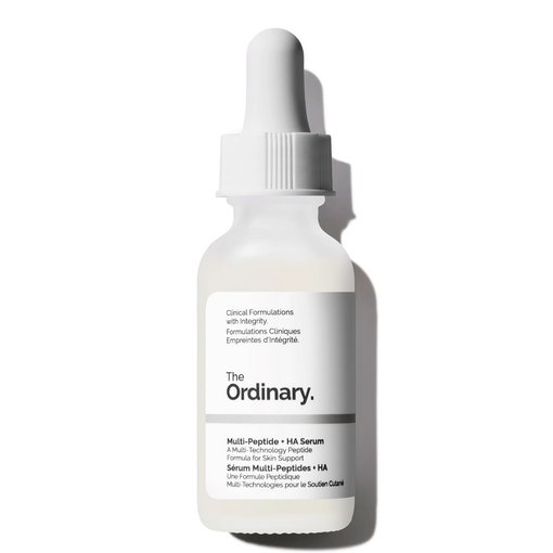 Product Multi-Peptide + HA Serum  30ml base image