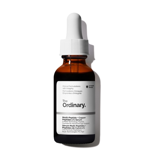 Product Multi-Peptide + Copper Peptides 1% Serum 30ml base image
