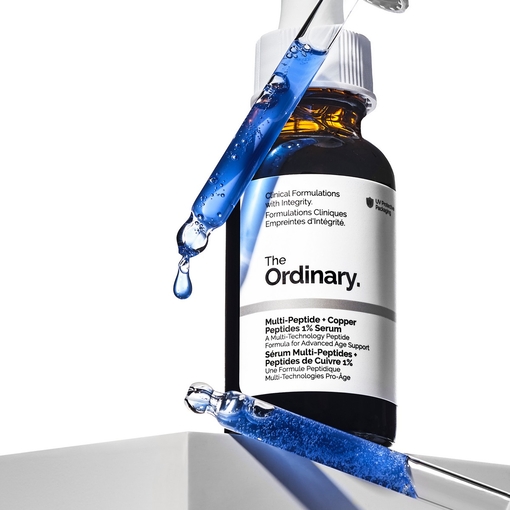 Product Multi-Peptide + Copper Peptides 1% Serum 30ml base image