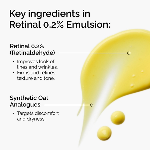 Product Retinal 0.2% Emulsion 15ml base image