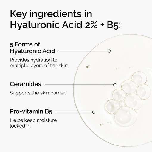 Product Hyaluronic Acid 2% + B5 30ml base image
