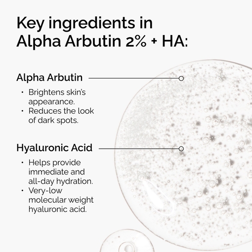 Product Alpha Arbutin 2% + HA 30ml base image