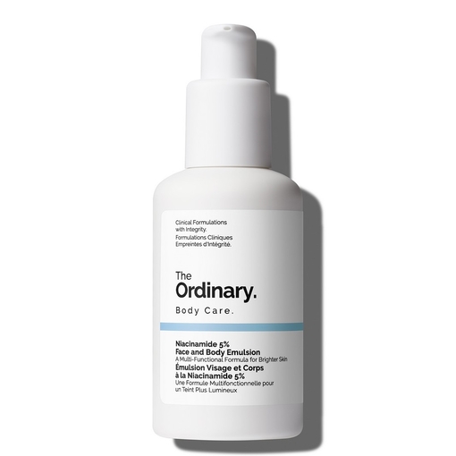 Product Niacinamide 5% Face & Body Emulsion 100ml base image