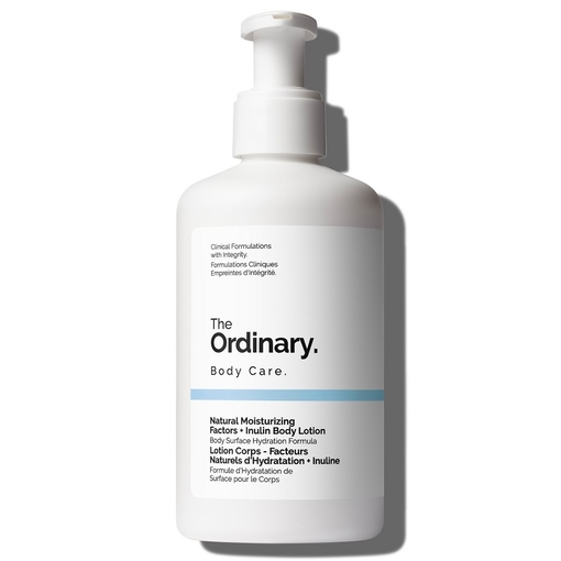 Product Natural Moisturizing Factors + Inulin Body Lotion 240ml base image