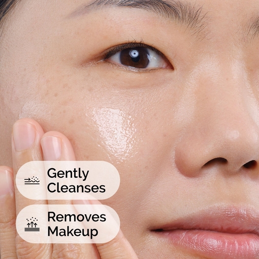 Product Squalane Cleanser 50ml base image