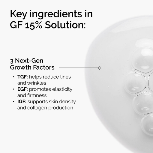 Product GF 15% Solution 30ml base image