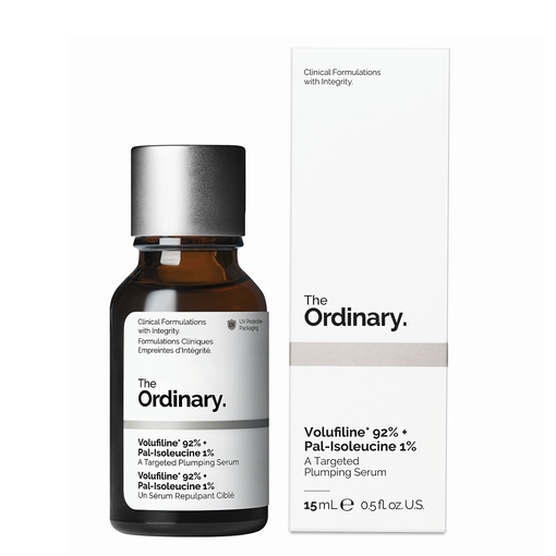 Product Volufiline 92% + Pal-Isoleucine 1% 15ml base image