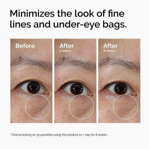 Product Lacto-PDRN* 4% + B9 Eye Cream 15ml base image