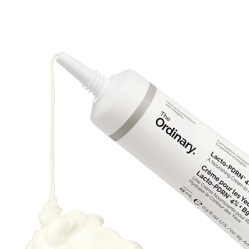 Product Lacto-PDRN* 4% + B9 Eye Cream 15ml base image