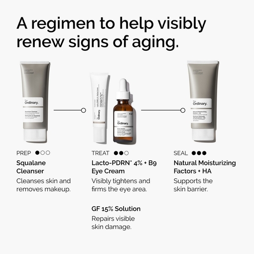 Product Lacto-PDRN* 4% + B9 Eye Cream 15ml base image