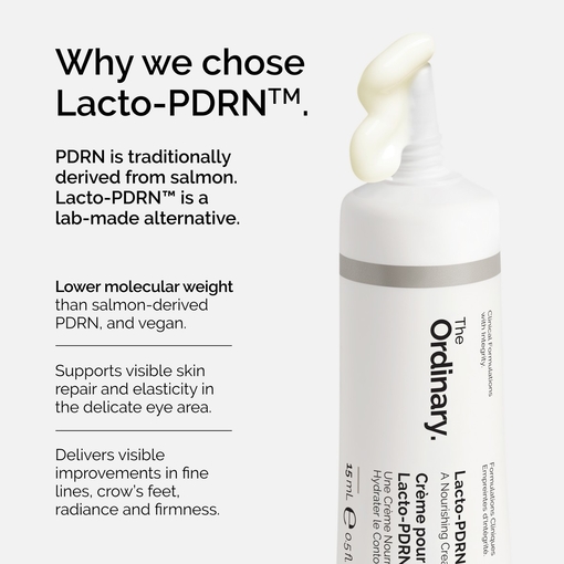 Product Lacto-PDRN* 4% + B9 Eye Cream 15ml base image