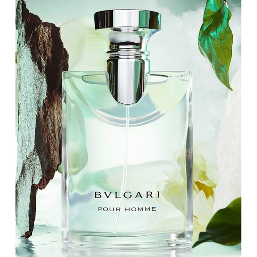 Product Bvlgari Pour Homme Eau De Toilette 50ml base image