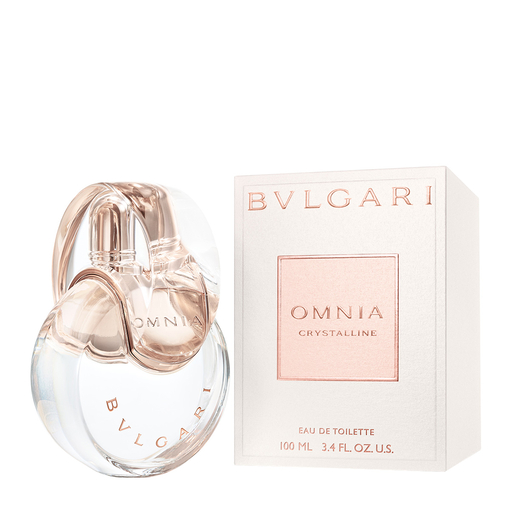 Product Omnia Crystalline Eau De Toilette 100ml base image