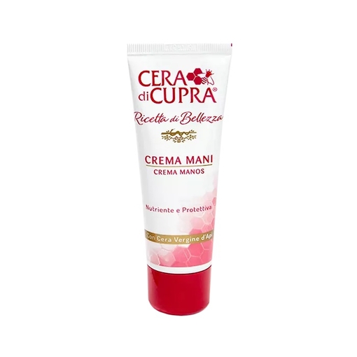 Product Hand Cream With Virgin Beeswax 75ml base image