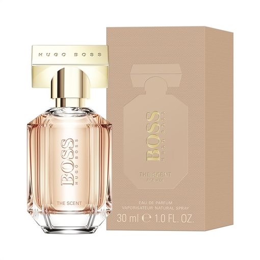 Product Boss The Scent For Her Eau De Parfum 30ml base image