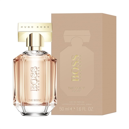 Product Boss The Scent For Her Eau De Parfum 50ml base image