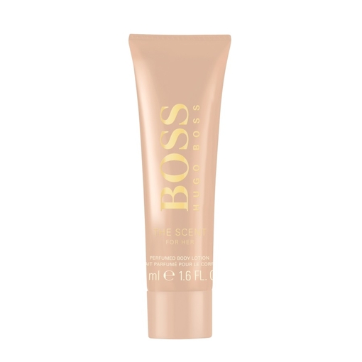 Product Hugo Boss The Scent For Her Perfumed Body Lotion 50ml - Gift base image