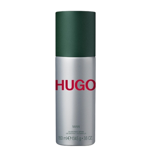 Product Hugo Man Deodorant Spray 150ml base image