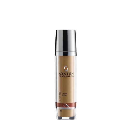 Product System Professional Luxeoil Cream Elixir 50ml base image