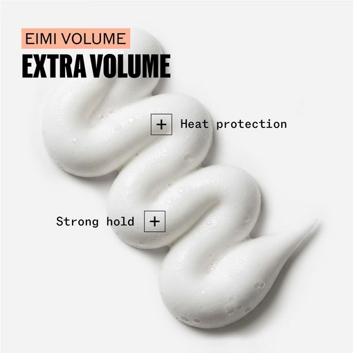 Product EIMI Volume Extra Volume Mousse 300ml base image