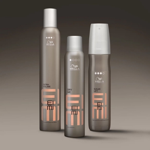 Product EIMI Volume Extra Volume Mousse 300ml base image