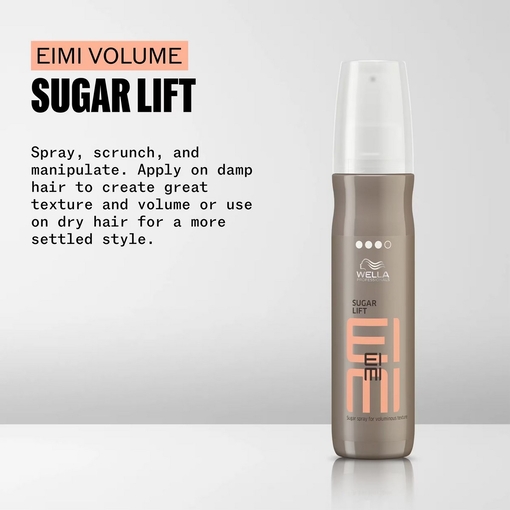 Product EIMI Volume Sugar Lift 150ml base image