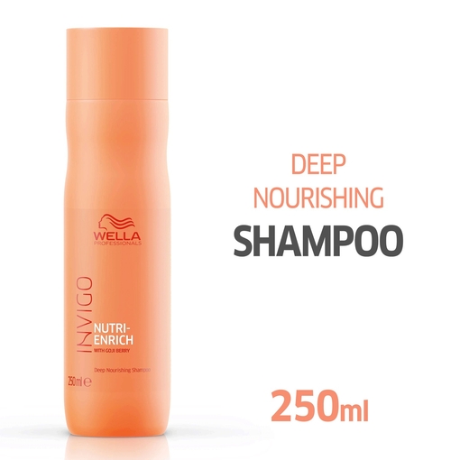 Product Invigo Nutri-Enrich With Goji Berry Deep Nourishing Shampoo 250ml base image