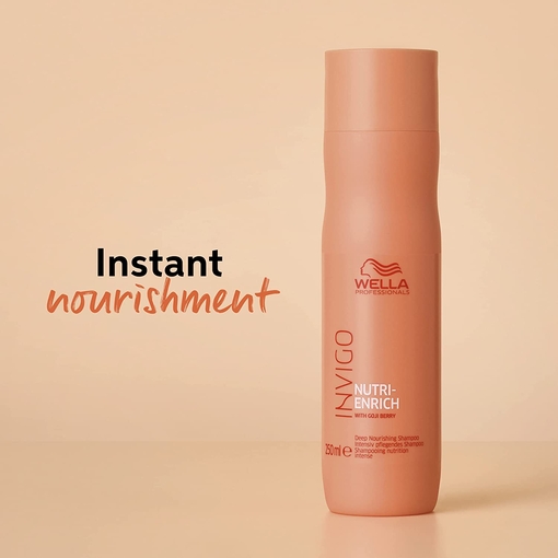 Product Invigo Nutri-Enrich With Goji Berry Deep Nourishing Shampoo 250ml base image
