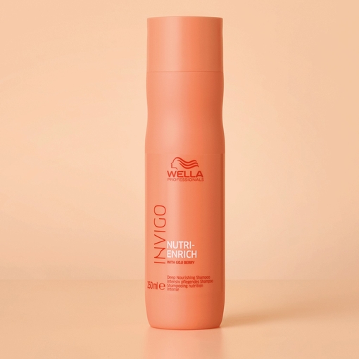 Product Invigo Nutri-Enrich With Goji Berry Deep Nourishing Shampoo 250ml base image