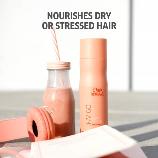 Product Invigo Nutri-Enrich With Goji Berry Deep Nourishing Shampoo 250ml base image