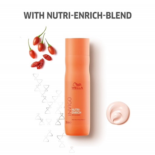 Product Invigo Nutri-Enrich With Goji Berry Deep Nourishing Shampoo 50ml base image