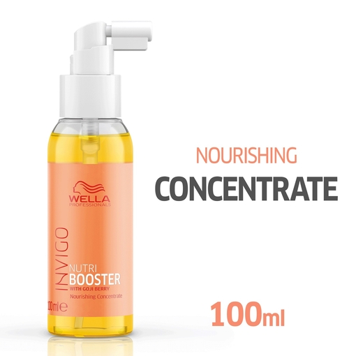 Product Invigo Nutri Booster With Goji Berry Nourishing Concentrate 100ml base image