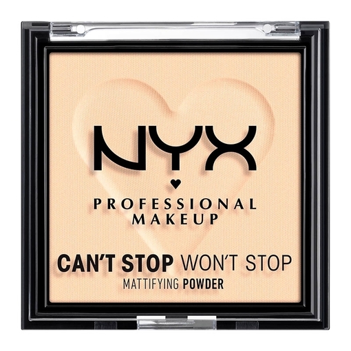 Product Can't Stop Won't Stop Mattifying Powder 6g base image