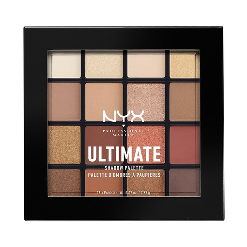 Product Nyx Professional Makeup Ultimate Shadow Palette 13,3g base image