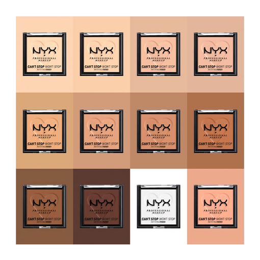 Product Can't Stop Won't Stop Mattifying Powder 6g base image