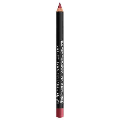 Product Nyx Professional Makeup Suede Matte Lip Liner base image