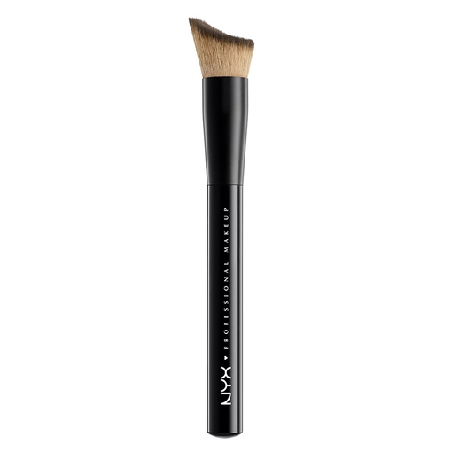 Product Nyx Professional Makeup Total Control Drop Foundation Brush base image