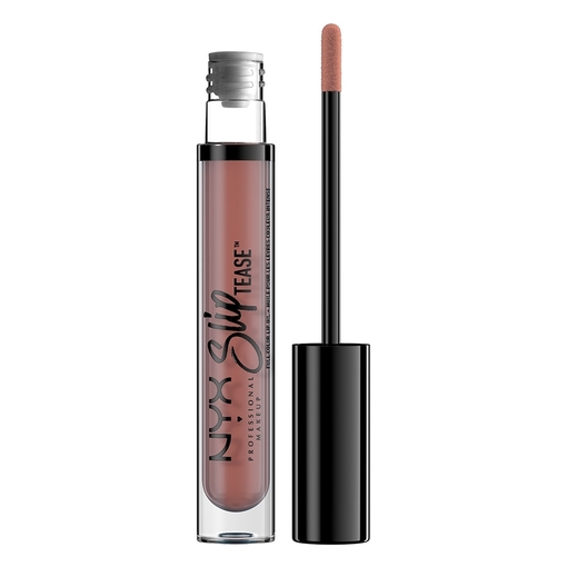 Product Nyx Professional Makeup Slip Tease Full Color Lip Gloss 4ml base image