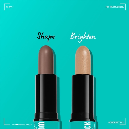 Product Wonder Stick Dual-Ended Face Shaping Stick 2x4g base image
