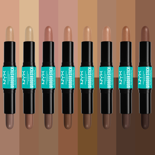 Product Wonder Stick Dual-Ended Face Shaping Stick 2x4g base image
