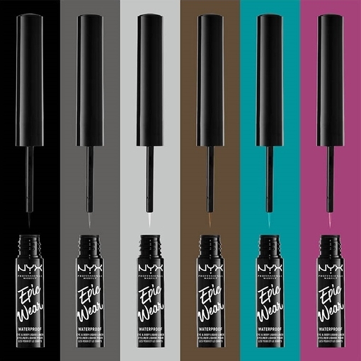 Product Epic Wear Metallic Eye & Body Liquid Liner 3.5ml base image