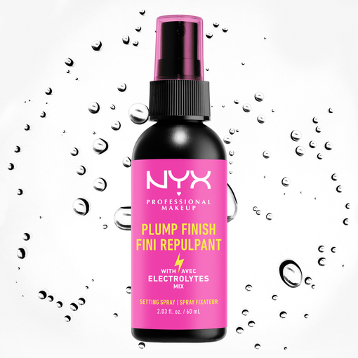 Product Plump Finish Setting Spray 60ml base image