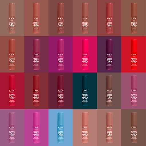 Product Smooth Whip Matte Lip Cream 4ml base image