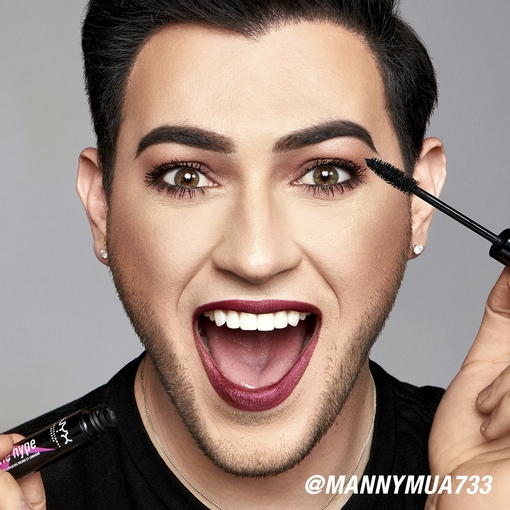 Product Nyx Professional Makeup Worth the Hype Volumizing & Lengthening Mascara 7ml base image