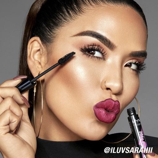 Product Nyx Professional Makeup Worth the Hype Volumizing & Lengthening Mascara 7ml base image