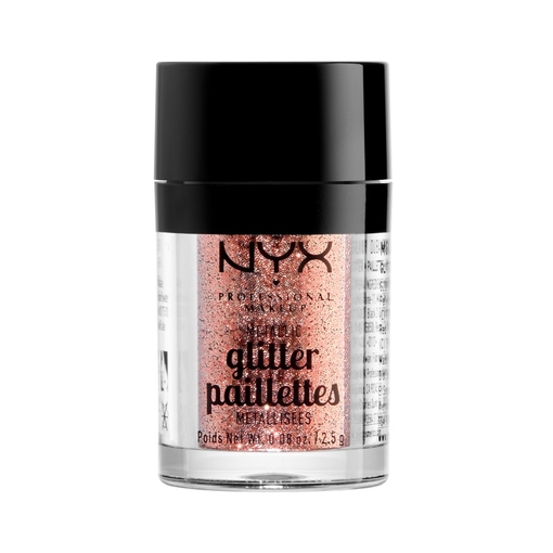 Product Nyx Professional Makeup Metallic Glitter 2.5g base image