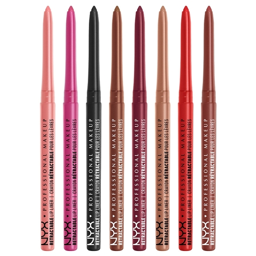 Product Nyx Professional Makeup Retractable Lip Pencil 9gr base image
